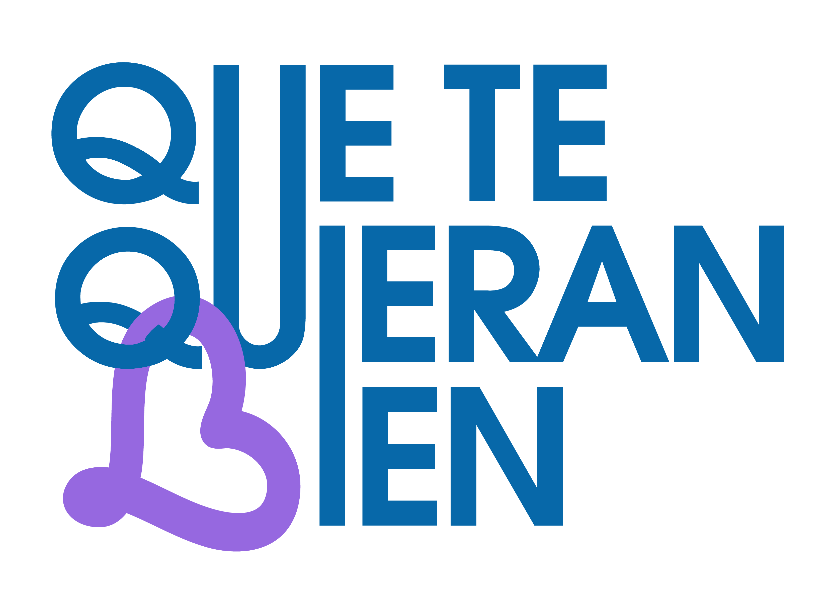 Logo Que te quieran bien