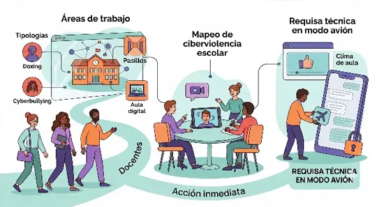 Taller docentes: Glosario interactivo de la violencia digital
